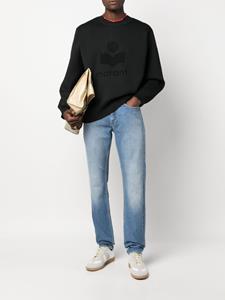 MARANT Jack ribfluwelen jeans - Blauw