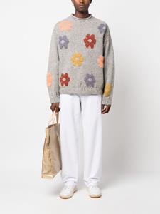 MARANT Jorje straight jeans - Wit