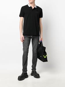philippplein Philipp Plein Straight jeans - Zwart