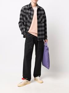 palmangels Palm Angels Straight broek - Zwart