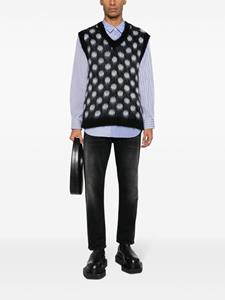 Marni Straight jeans - Zwart