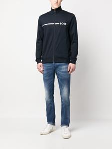 DONDUP Skinny jeans met wassing - Blauw