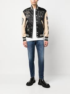 DONDUP Mid-rise skinny jeans - Blauw
