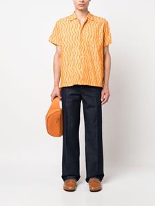 Lanvin Straight jeans - Blauw