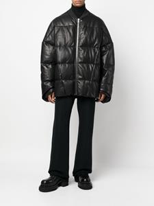 rickowens Rick Owens Wollen jeans - Zwart