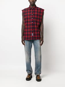 maisonmargiela Maison Margiela Straight jeans - Blauw