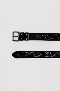 Jaded Man Black Polaris Belt
