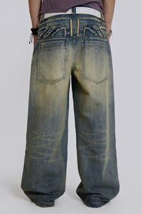 Jaded Man Kingdom Colossus Jeans