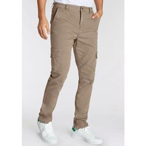 AJC Cargohose, aus elastischer Baumwolle