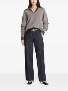 toryburch Tory Burch Straight jeans - Blauw