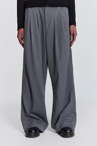 Jaded Man Goliath Grey Suit Pants