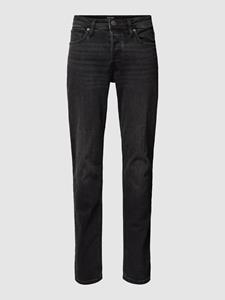 Jack & Jones Tapered-fit-Jeans "JJIMIKE JJORIGINAL AM 385 NOOS"