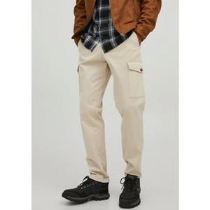 Jack & Jones Cargohose "JPSTOLLIE JJBOWIE CARGO NOOS"