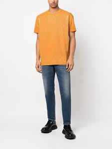 Diesel Jeans met toelopende pijpen - Blauw