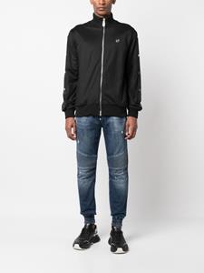 philippplein Philipp Plein Jeans met toelopende pijpen - Blauw