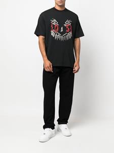 44labelgroup 44 LABEL GROUP Straight jeans - Zwart