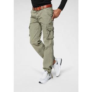 Alpha Industries Cargobroek Jet pant