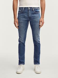 Denham jeans Donkerblauw - Heren maat 33