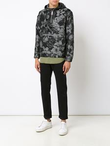 321 taps toelopende jeans - Zwart