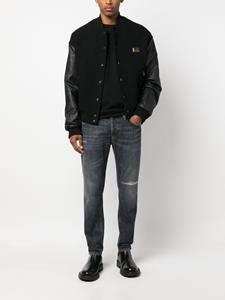 DONDUP Gerafelde jeans - Blauw