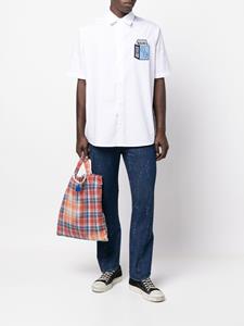 openingceremony Opening Ceremony Jeans met toelopende pijpen - Blauw