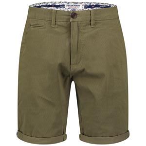 Geographical Norway Chino korte broek heren | Chino Bermuda Kaki | Italian-Style.nl, 