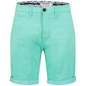 Geographical Norway Chino korte broek heren | Chino Bermuda Mint | Italian-Style.nl, 