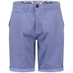 Geographical Norway - Pacome - Chino Bermuda - Blue - Italian-Style