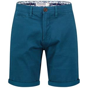 Geographical Norway - Pacome - Chino Bermuda - Navy - Italian-Style