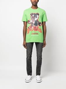 philippplein Philipp Plein Straight jeans - Grijs