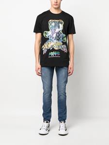 philippplein Philipp Plein Straight jeans - Blauw