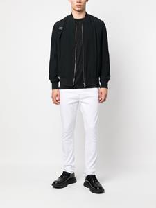philippplein Philipp Plein Straight jeans - Wit