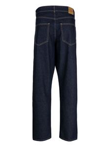 maisonkitsuné Maison Kitsuné Straight jeans - Blauw