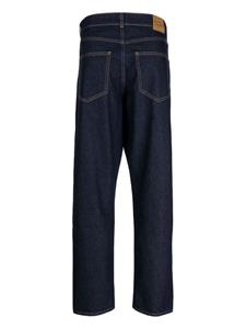 Maison Kitsuné Straight jeans - Blauw