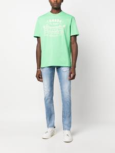 DSQUARED2 Gerafelde jeans - Blauw