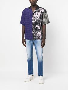 DSQUARED2 Straight jeans - Blauw