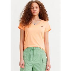 Levis V-Shirt "Perfect Tee", mit kleinem Batwing- Logo