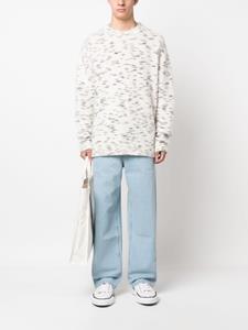 henrikvibskov Henrik Vibskov Boyfriend jeans - Blauw