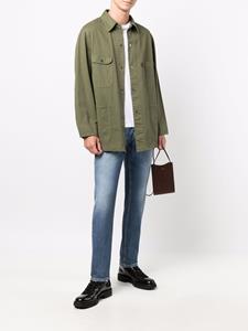 DONDUP Straight jeans - Blauw