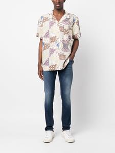 DONDUP Straight jeans - Blauw