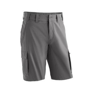 Maier Sports Cargobermudas "Fenit Short M", kurze Herren Wanderhose, moderne Outdoor-Bermuda, Trekkinghose, Cargo-Hose