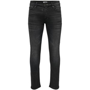 ONLY & SONS Slim-fit-Jeans "OS BLACK 5497 JEANS CS"