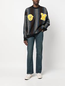 Levi's Straight jeans - Blauw