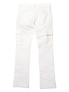 Purple Brand Flared jeans - Wit