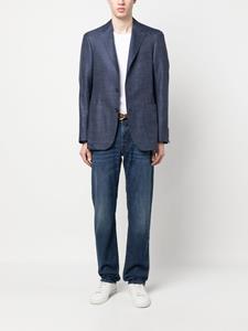 Jacob Cohën Straight jeans - Blauw