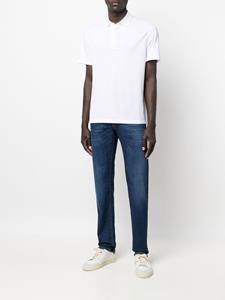 jacobcohën Jacob Cohën Straight jeans met vervaagd effect - Blauw