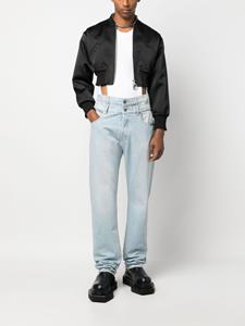 VTMNTS Straight jeans - Blauw