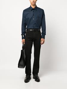 Billionaire Straight jeans - Zwart