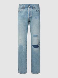 Levi's Regular fit jeans met labelpatch, model 'CALL YOUR GRANDMA'
