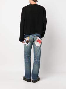 junyawatanabeman Junya Watanabe MAN x Levi's Basquiat jeans - Blauw